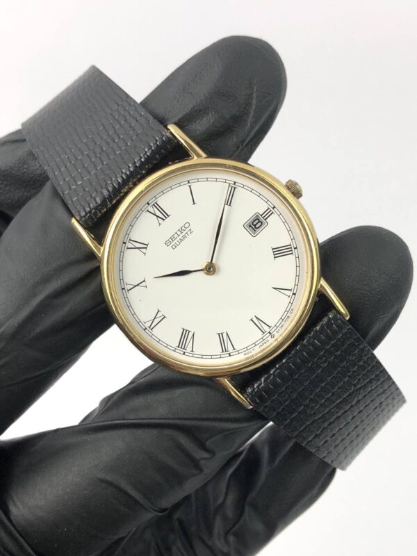 SEIKO KLASIK ROMAN DIAL - Gambar 4