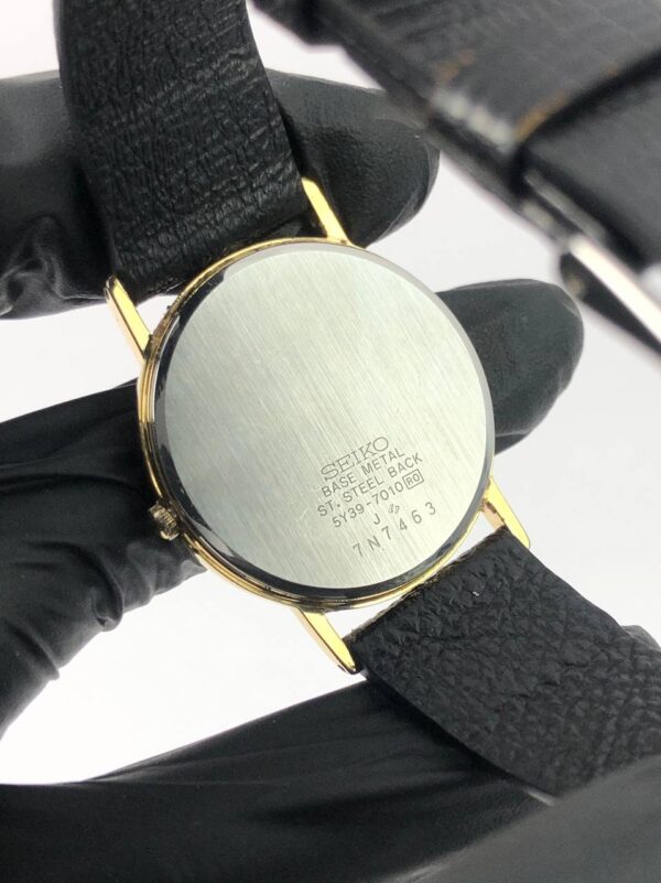 SEIKO KLASIK ROMAN DIAL - Gambar 7