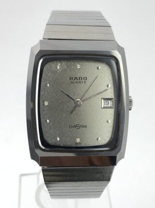 RADO DIASTAR SCRATCHPROOF BEZEL