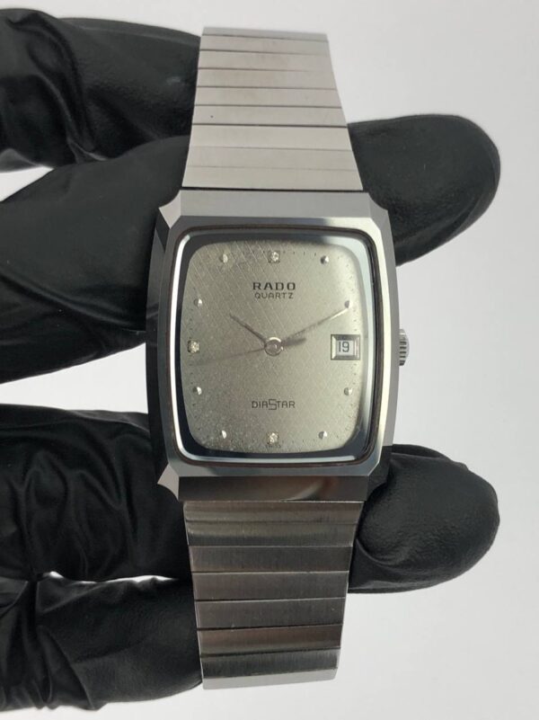 RADO DIASTAR SCRATCHPROOF BEZEL - Gambar 2