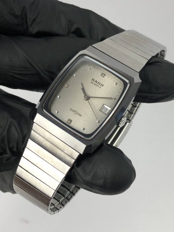 RADO DIASTAR SCRATCHPROOF BEZEL - Gambar 3