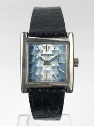 SANDOZ TANK MANUAL TEXTURE DIAL