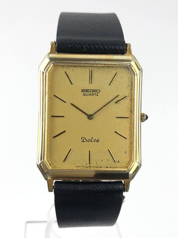 SEIKO DOLCE TANK ORIGINAL
