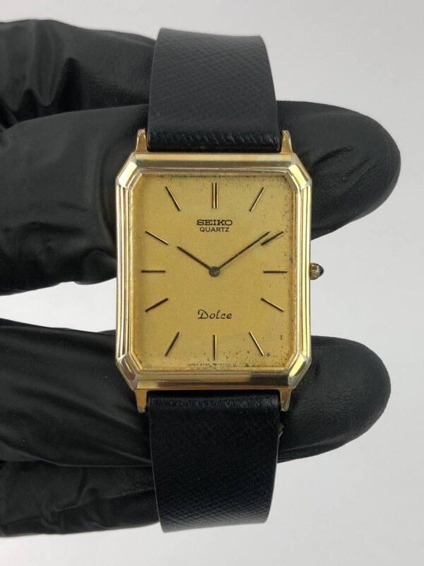 SEIKO DOLCE TANK ORIGINAL - Gambar 2