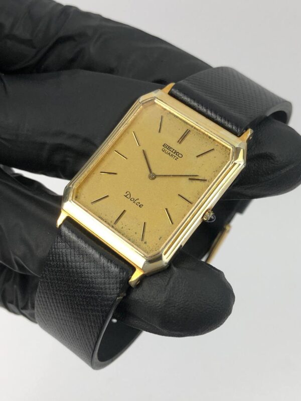 SEIKO DOLCE TANK ORIGINAL - Gambar 3