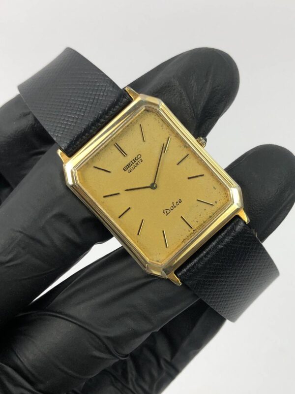 SEIKO DOLCE TANK ORIGINAL - Gambar 4