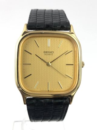 SEIKO KLASIK TEXTURE DIAL