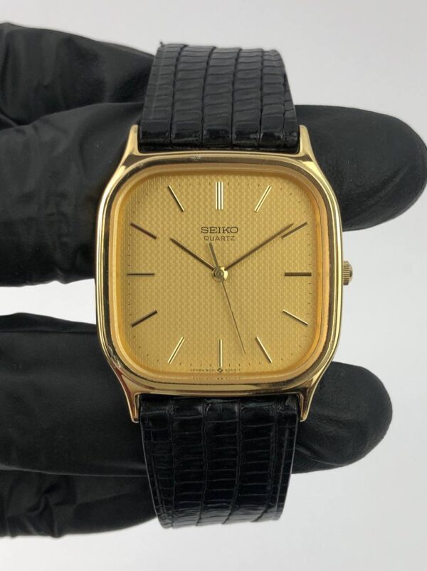 SEIKO KLASIK TEXTURE DIAL - Gambar 2