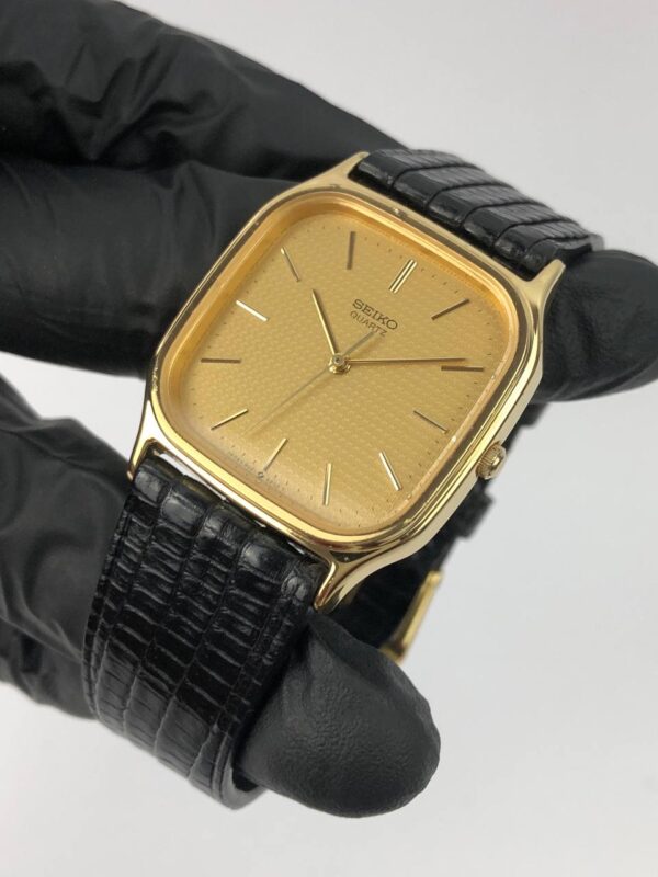 SEIKO KLASIK TEXTURE DIAL - Gambar 3