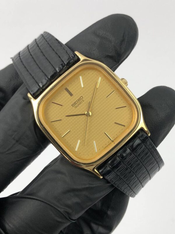 SEIKO KLASIK TEXTURE DIAL - Gambar 4