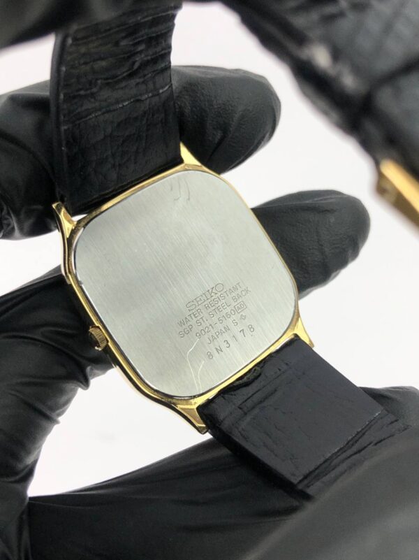 SEIKO KLASIK TEXTURE DIAL - Gambar 7