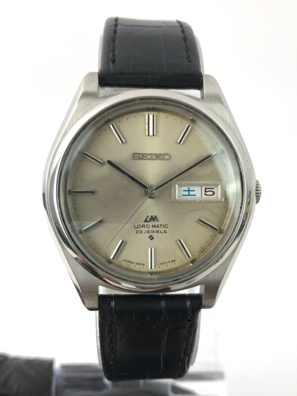 SEIKO LM VINTAGE ONE PIECE CASE