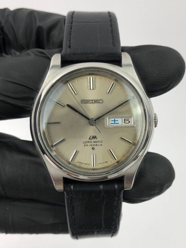 SEIKO LM VINTAGE ONE PIECE CASE - Gambar 2