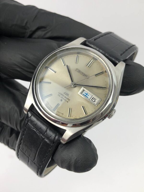 SEIKO LM VINTAGE ONE PIECE CASE - Gambar 3