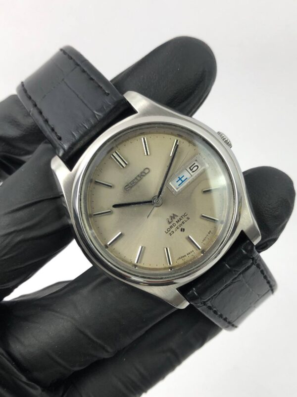 SEIKO LM VINTAGE ONE PIECE CASE - Gambar 4