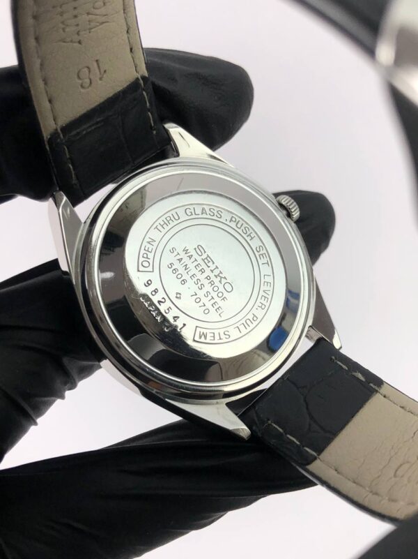 SEIKO LM VINTAGE ONE PIECE CASE - Gambar 7