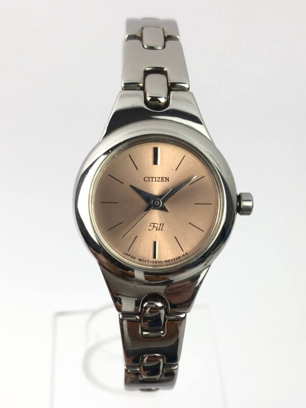 BEAUTIFUL CITIZEN FILL OVAL