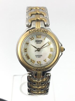 SWISSMADE AUBERGE TWOTONE