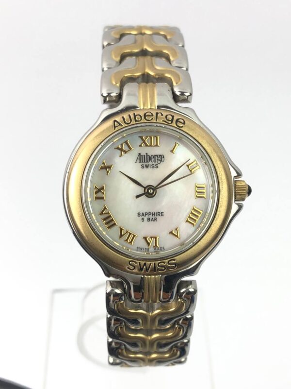 SWISSMADE AUBERGE TWOTONE