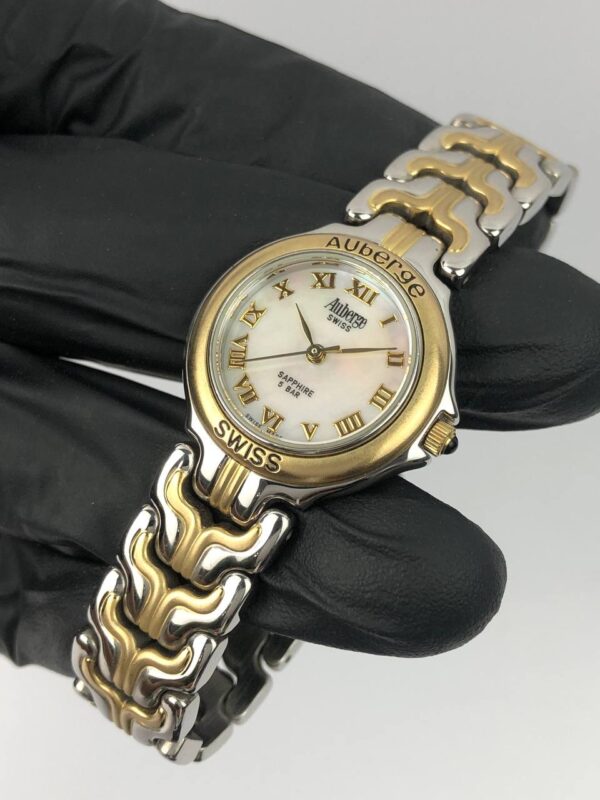 SWISSMADE AUBERGE TWOTONE - Gambar 3