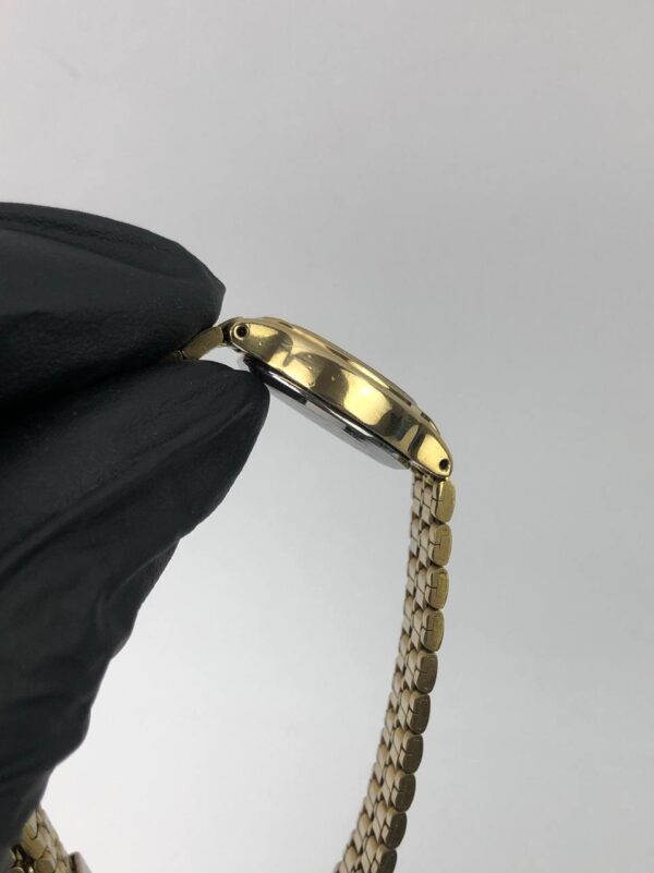 SEIKO SX GOLD TONE CASE ALL ORI - Gambar 6