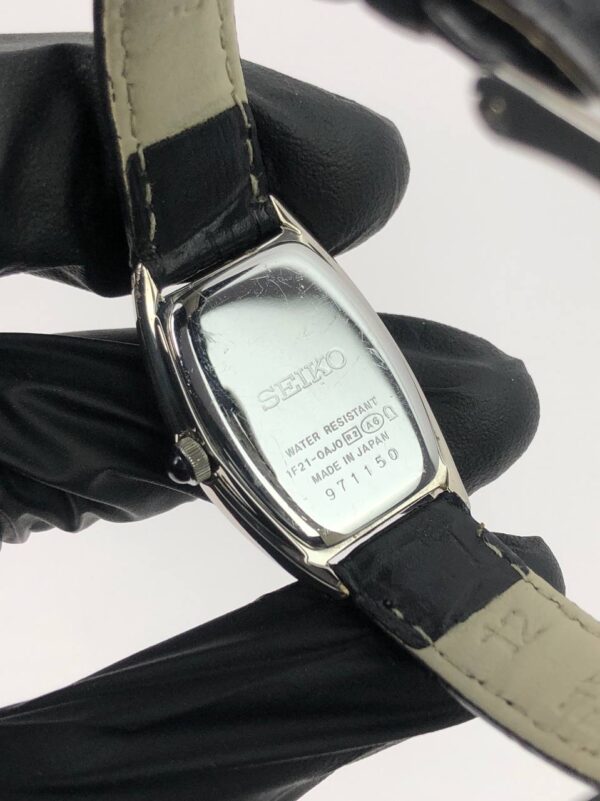 SEIKO EXCELINE TONNEAU LADY - Gambar 7