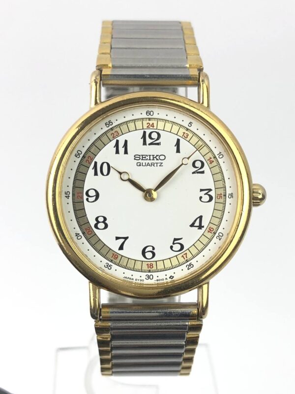 UNIK SEIKO RAILWAY INNER DIAL