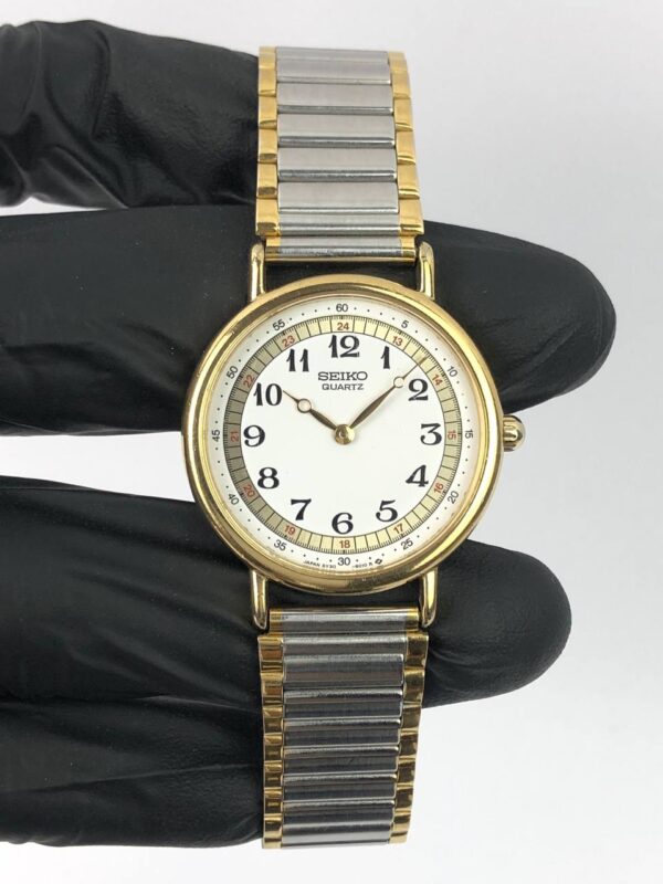 UNIK SEIKO RAILWAY INNER DIAL - Gambar 2
