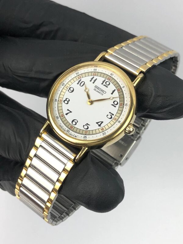 UNIK SEIKO RAILWAY INNER DIAL - Gambar 3