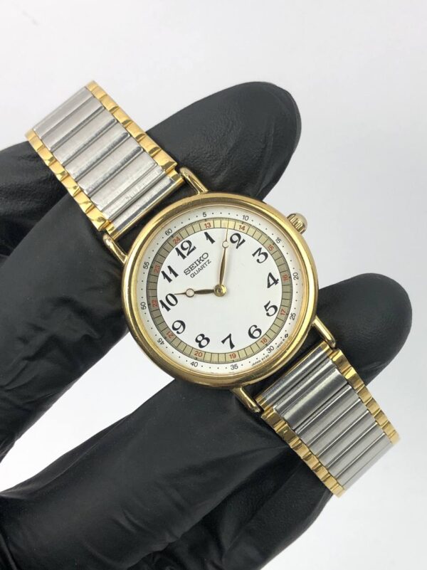 UNIK SEIKO RAILWAY INNER DIAL - Gambar 4