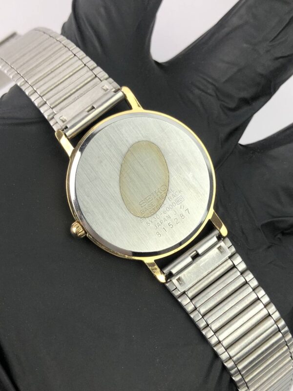 UNIK SEIKO RAILWAY INNER DIAL - Gambar 7