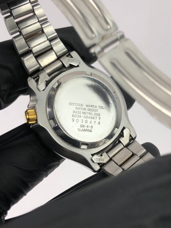 CITIZEN DIVER LEFTY CROWN ALL ORI - Gambar 7