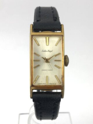 SEIKO ANGLE TANK VINTAGE
