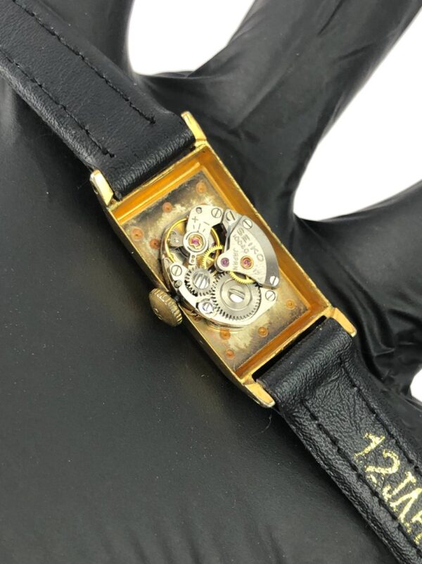 SEIKO ANGLE TANK VINTAGE - Gambar 7
