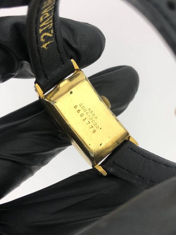 SEIKO ANGLE TANK VINTAGE - Gambar 8