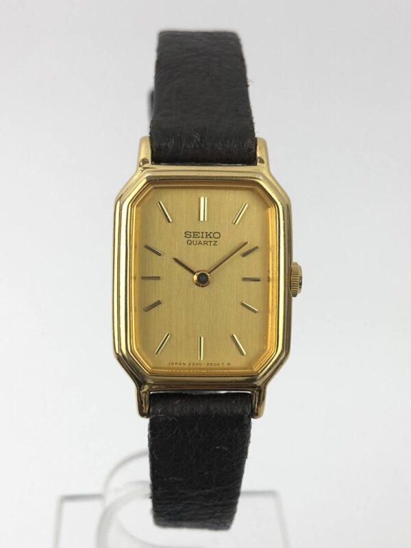 SEIKO TANK LADY ORIGINAL