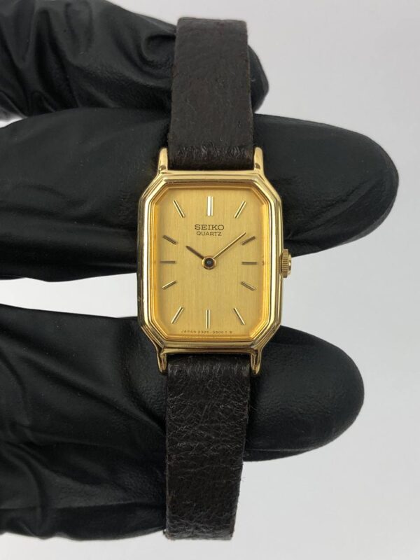 SEIKO TANK LADY ORIGINAL - Gambar 2