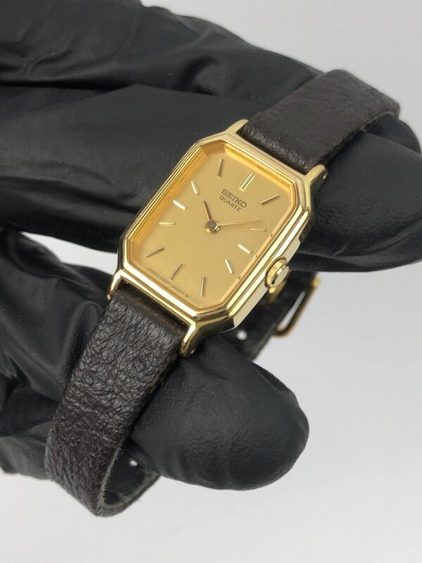 SEIKO TANK LADY ORIGINAL - Gambar 3