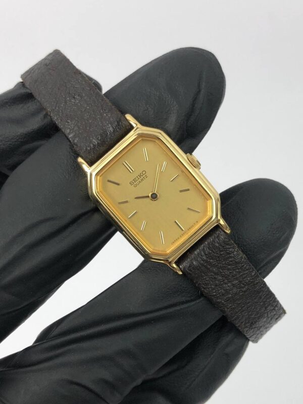SEIKO TANK LADY ORIGINAL - Gambar 4