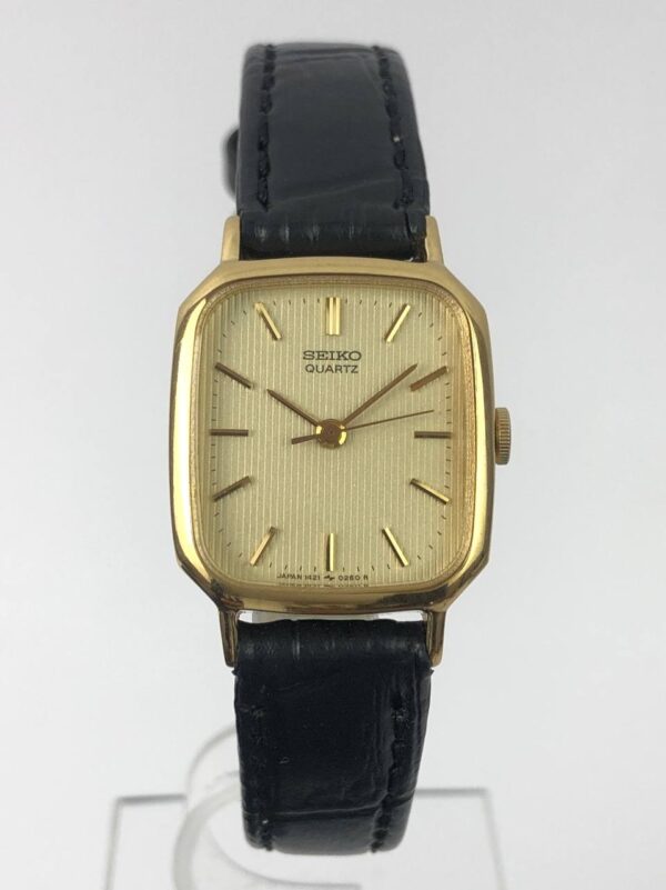 SEIKO LADY TEXTURED DIAL