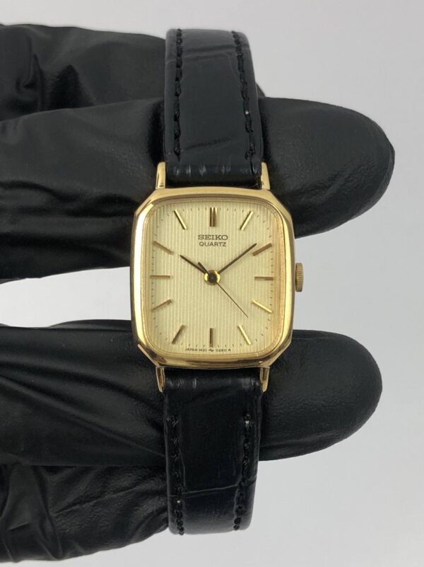 SEIKO LADY TEXTURED DIAL - Gambar 2