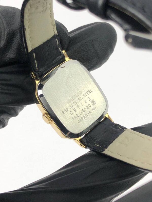 SEIKO LADY TEXTURED DIAL - Gambar 7