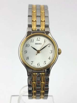 SEIKO TWOTONE ALL ORIGINAL