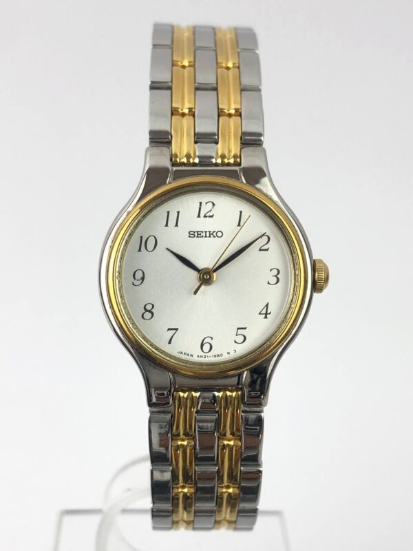 SEIKO TWOTONE ALL ORIGINAL