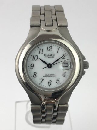ELGIN FULL TITANIUM SOLAR