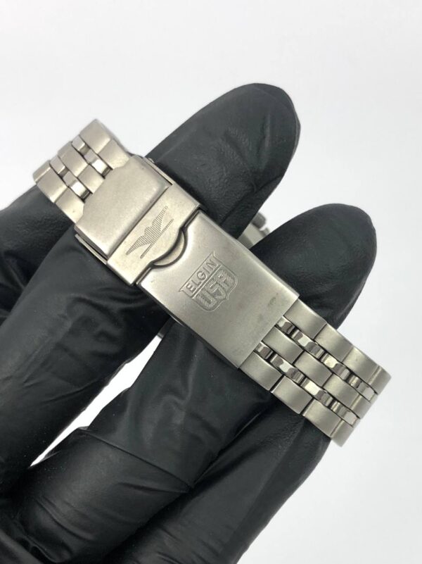 ELGIN FULL TITANIUM SOLAR - Gambar 7
