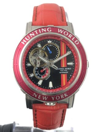 HUNTING WORLD AUTOMATIC ALL ORI