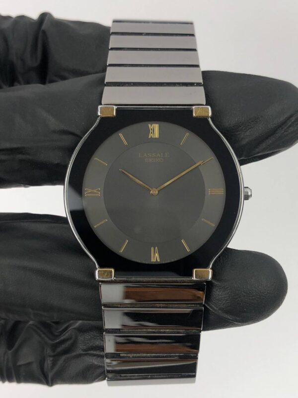 SEIKO LASSALE FULL ORIGINAL - Gambar 2