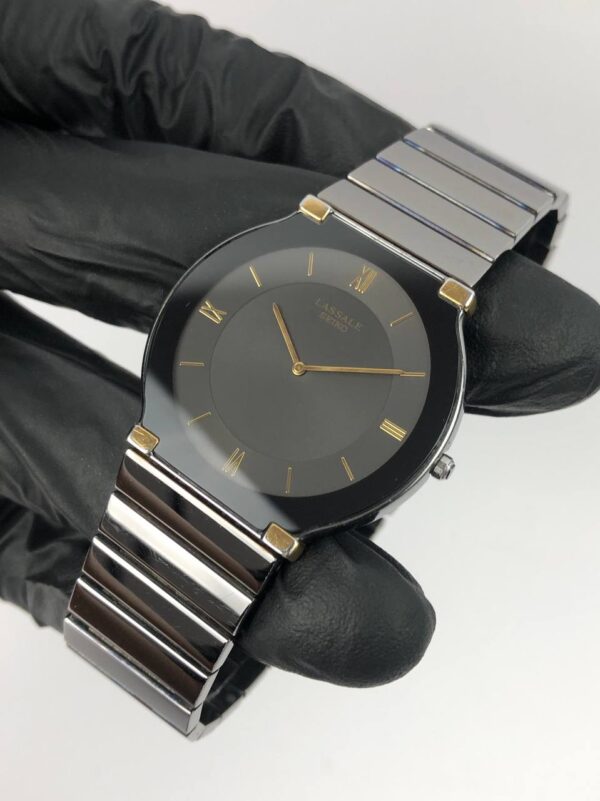 SEIKO LASSALE FULL ORIGINAL - Gambar 3
