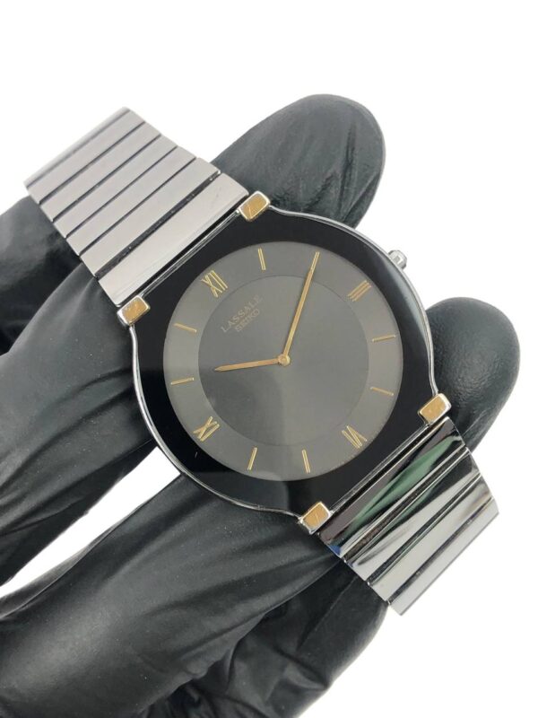 SEIKO LASSALE FULL ORIGINAL - Gambar 4